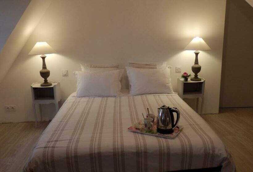 חדר סטנדרט, Au Presbytère De Dagmar