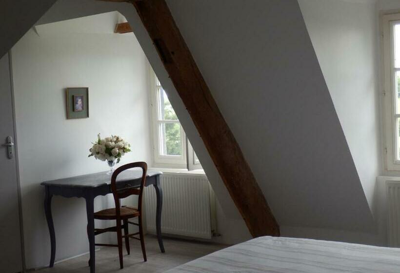 חדר סטנדרט, Au Presbytère De Dagmar