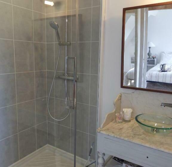 חדר סטנדרט, Au Presbytère De Dagmar