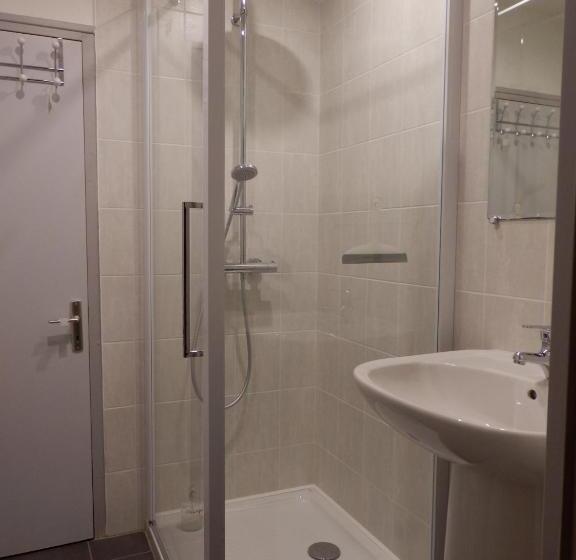 חדר סטנדרט לארבעה, Au Presbytère De Dagmar