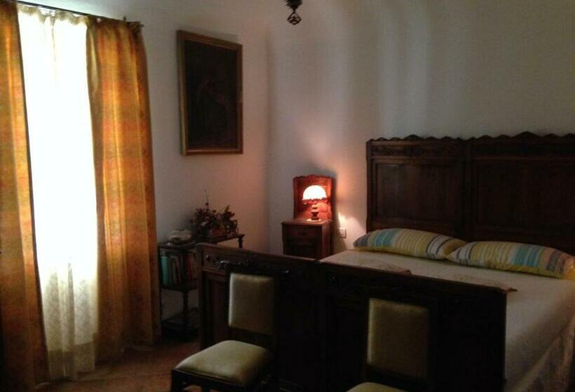 テラス付スイート, Cascina Folletto