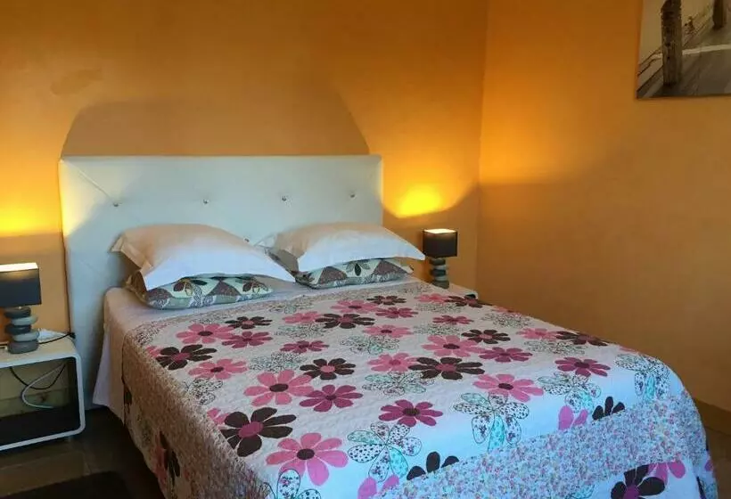 スタンダードルーム, Chambres D'hôtes Du Plessis