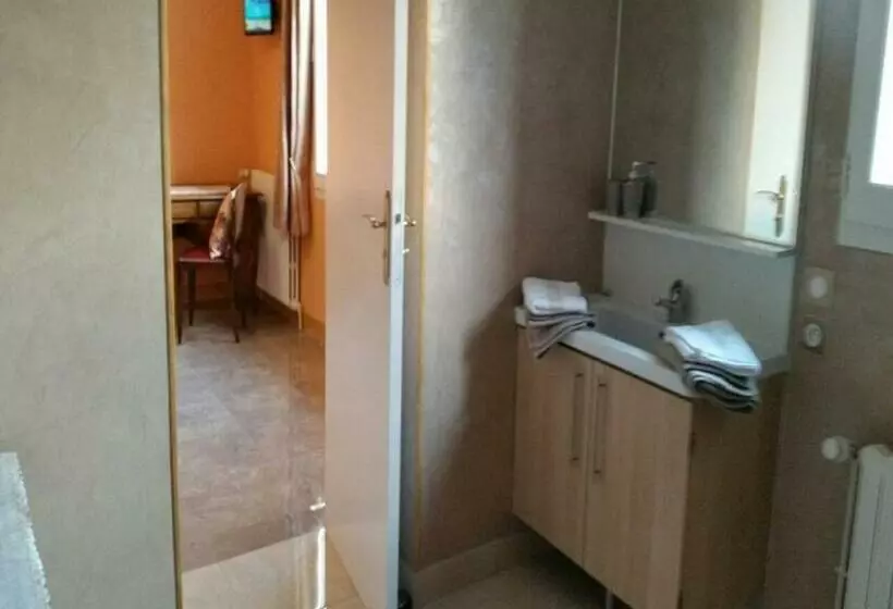 スタンダードルーム, Chambres D'hôtes Du Plessis