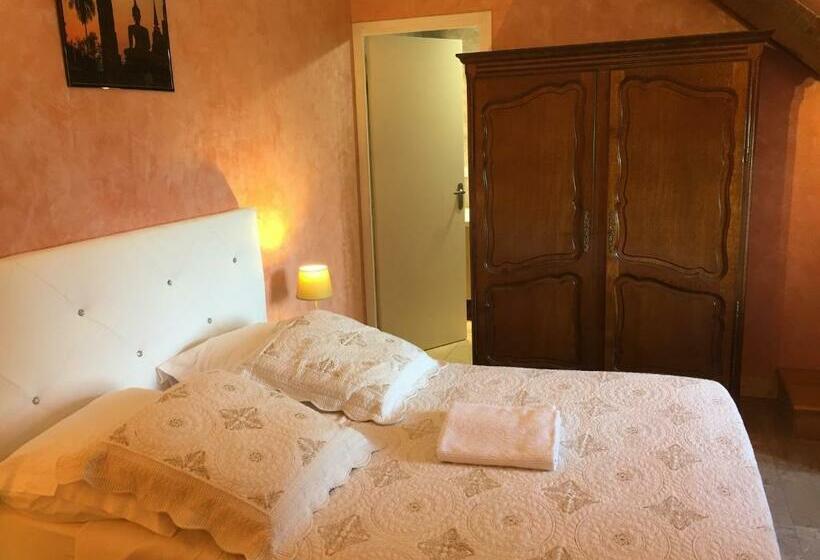 غرفة قياسية, Chambres D'hôtes Du Plessis