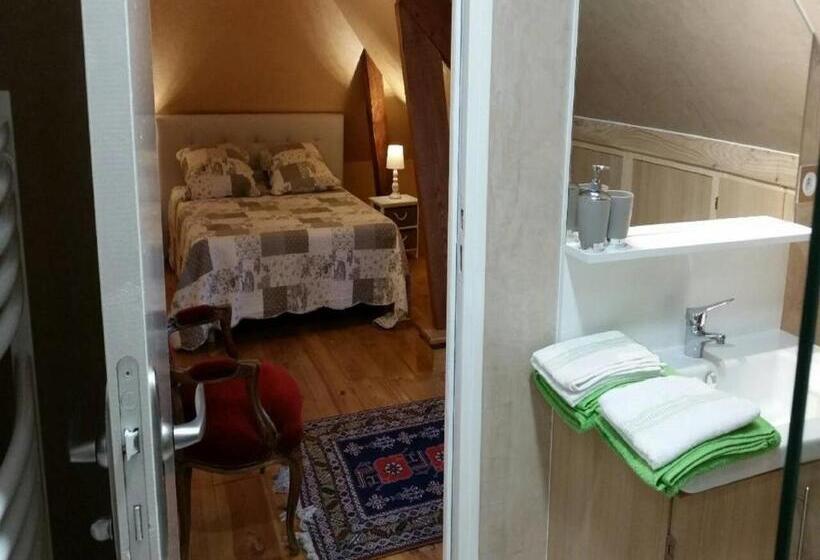 Номер Стандарт, Chambres D'hôtes Du Plessis