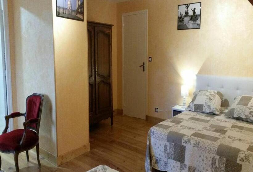 غرفة قياسية, Chambres D'hôtes Du Plessis