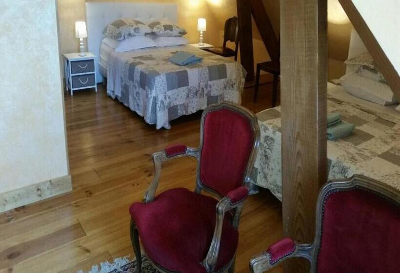 غرفة قياسية, Chambres D'hôtes Du Plessis