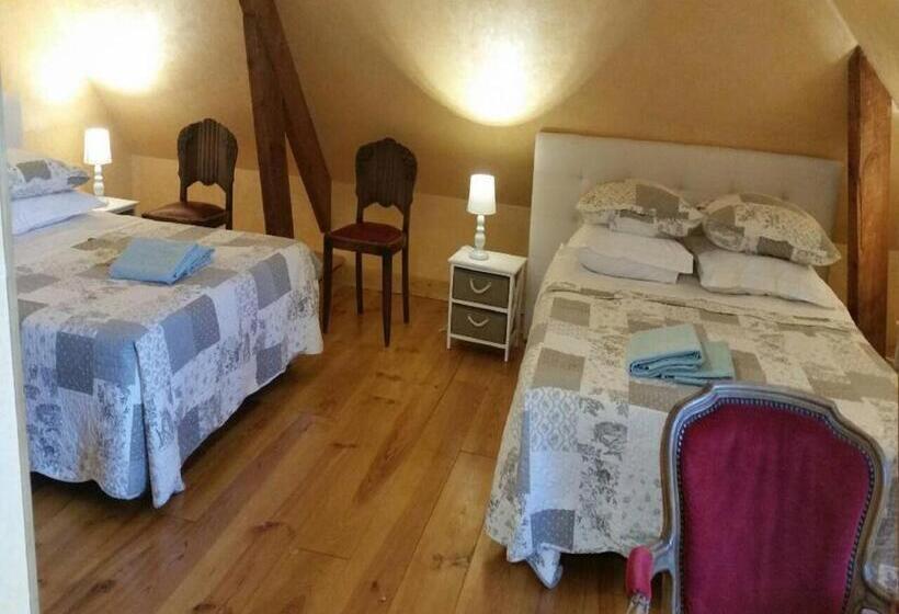 غرفة قياسية, Chambres D'hôtes Du Plessis