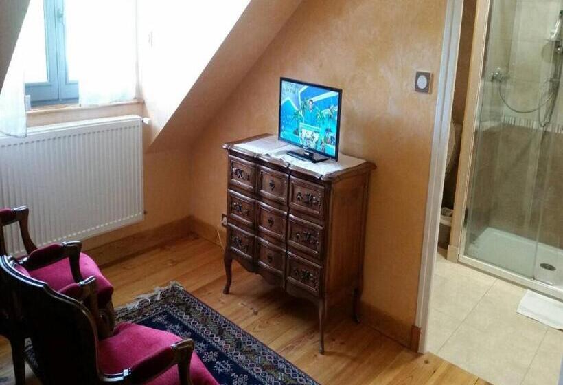 غرفة قياسية, Chambres D'hôtes Du Plessis