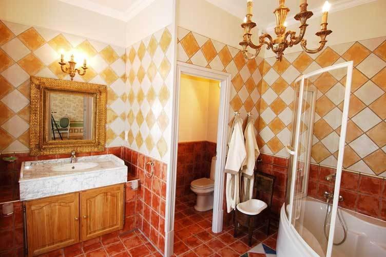 スタンダードルーム, Domaine De Gaudon