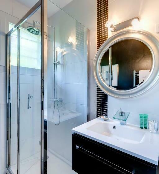 バルコニー付きスタンダードルーム, Les Eaux Qui Rient