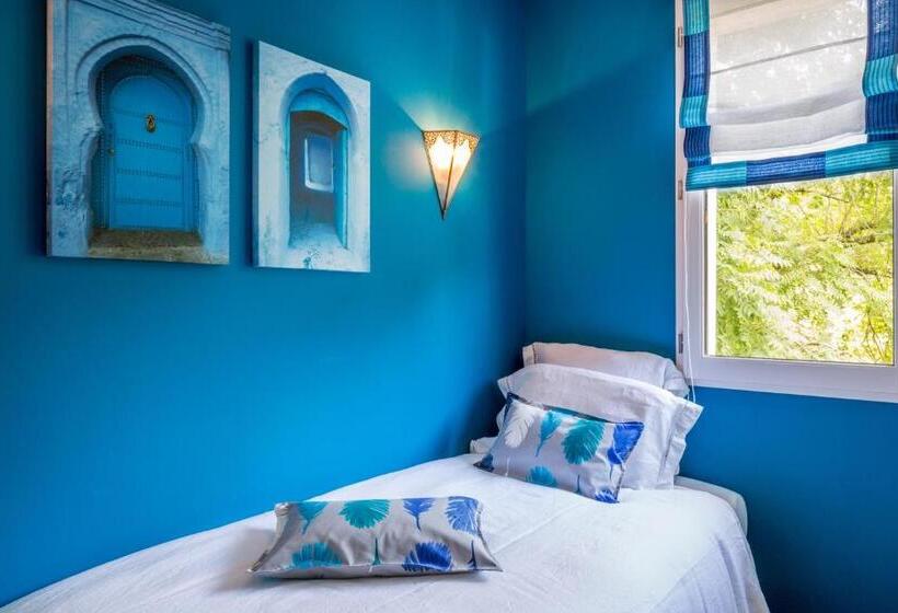 ベーシックルーム, Les Eaux Qui Rient