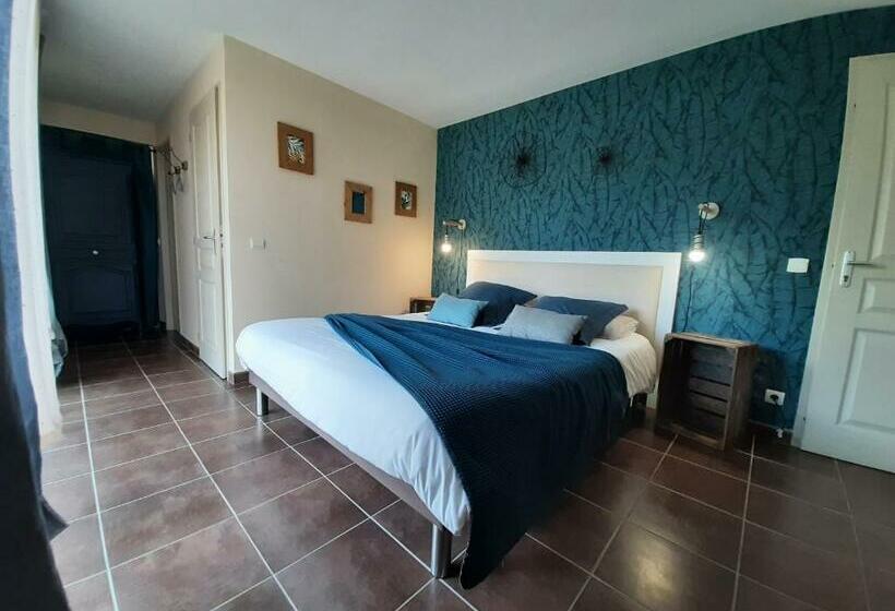 חדר סטנדרט נוף לגינה, Les Pierres De Petreval   La Grange