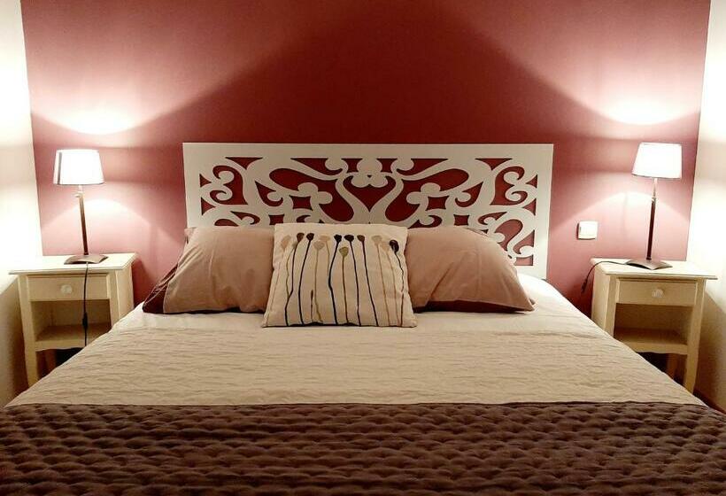 חדר סטנדרט, Les Pierres De Petreval   La Grange