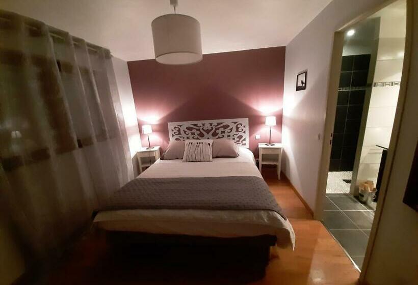 חדר סטנדרט, Les Pierres De Petreval   La Grange