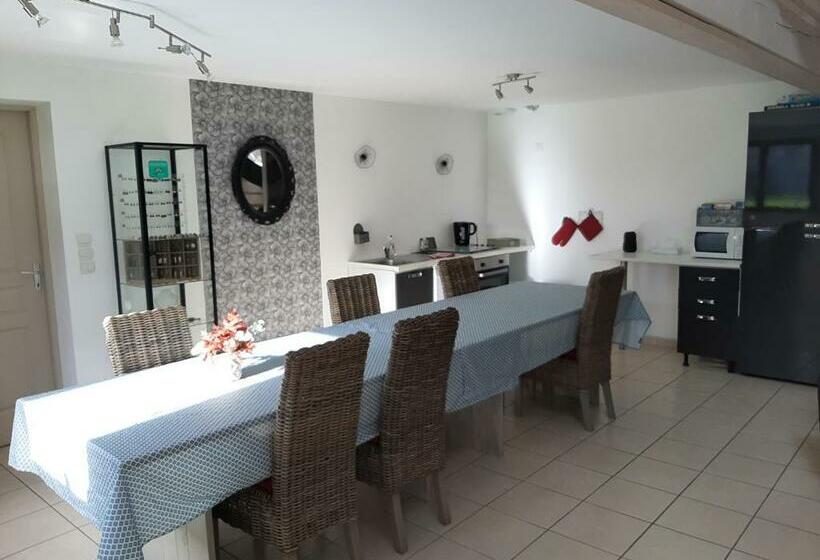 חדר סטנדרט, Les Pierres De Petreval   La Grange