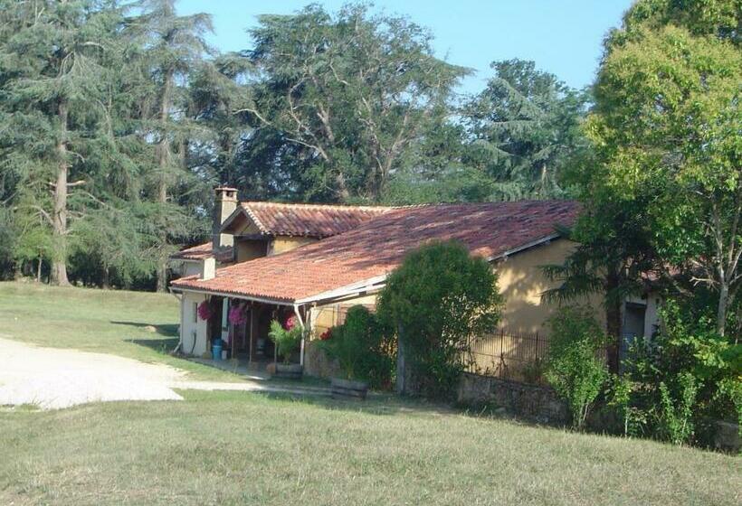 غرفة قياسية, Relais Du Haget