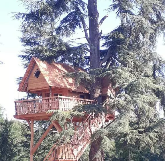 １ベッドルームハウス, Relais Du Haget