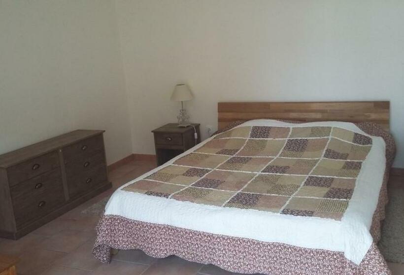 غرفة قياسية مطلّة علي الحديقة, Relais Du Haget