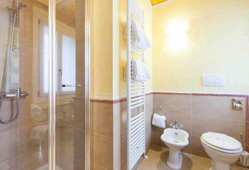 Четырехместный Номер Стандарт, Talamo Rooms