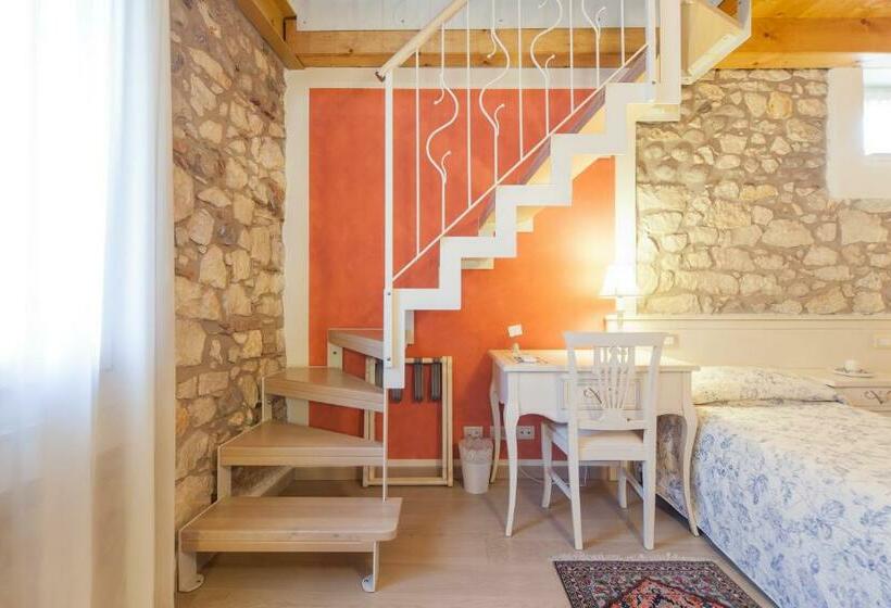 Четырехместный Номер Стандарт, Talamo Rooms