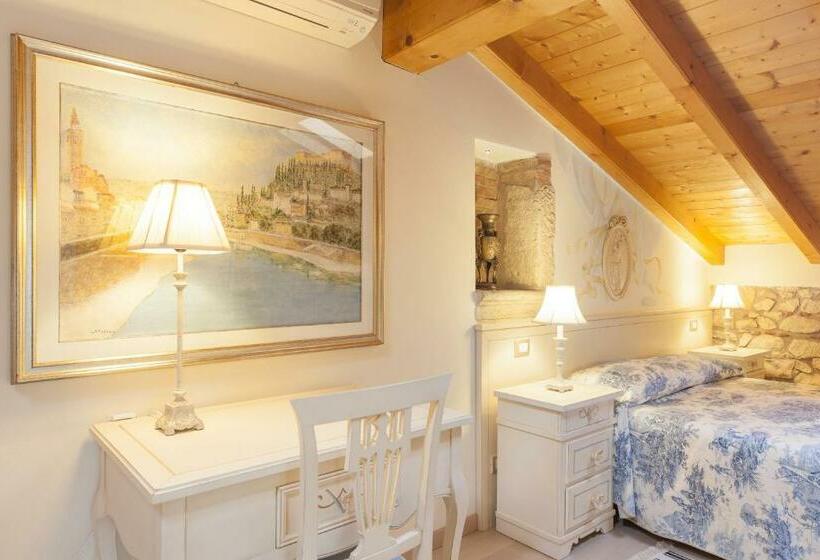 Четырехместный Номер Стандарт, Talamo Rooms