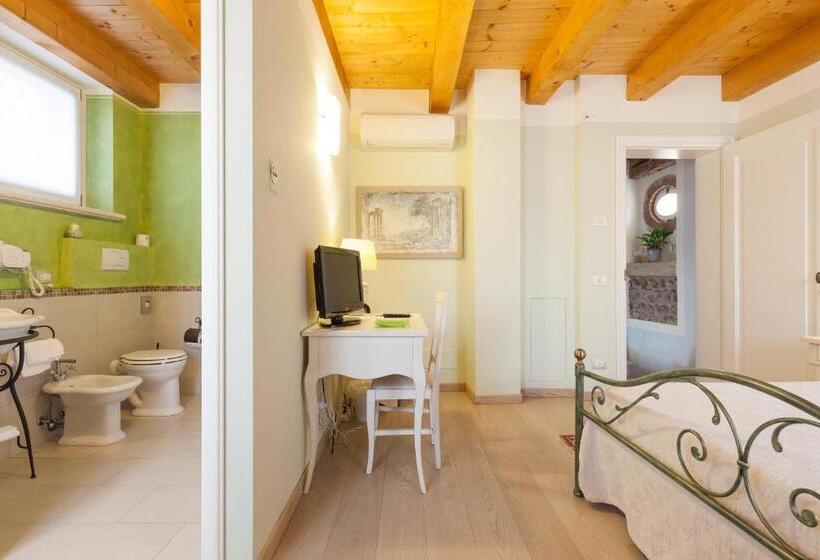 Номер Superior, Talamo Rooms