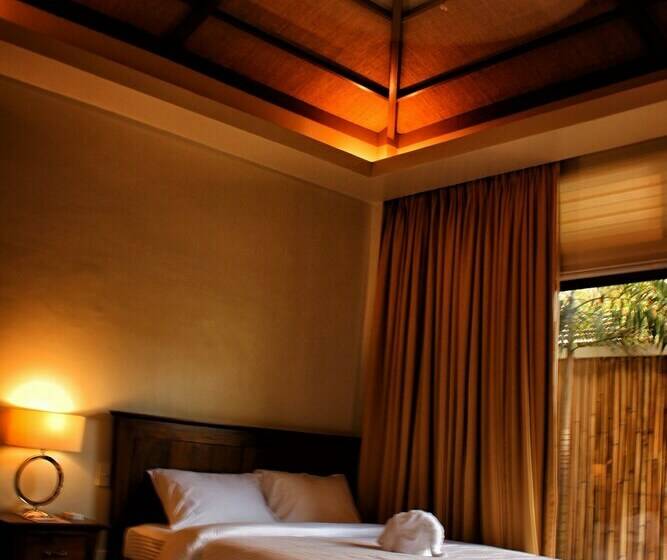 デラックスルーム, Bravo Resorts  Munting Paraiso