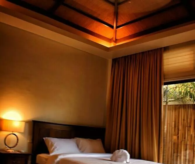 Deluxe-huone, Bravo Resorts  Munting Paraiso