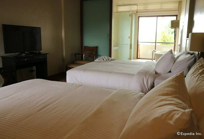 اتاق لوکس, Bravo Resorts  Munting Paraiso