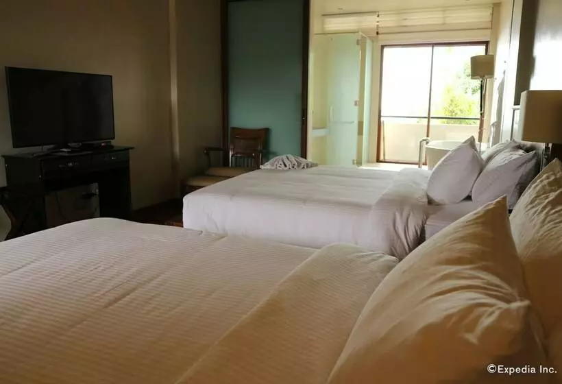 Deluxe-huone, Bravo Resorts  Munting Paraiso