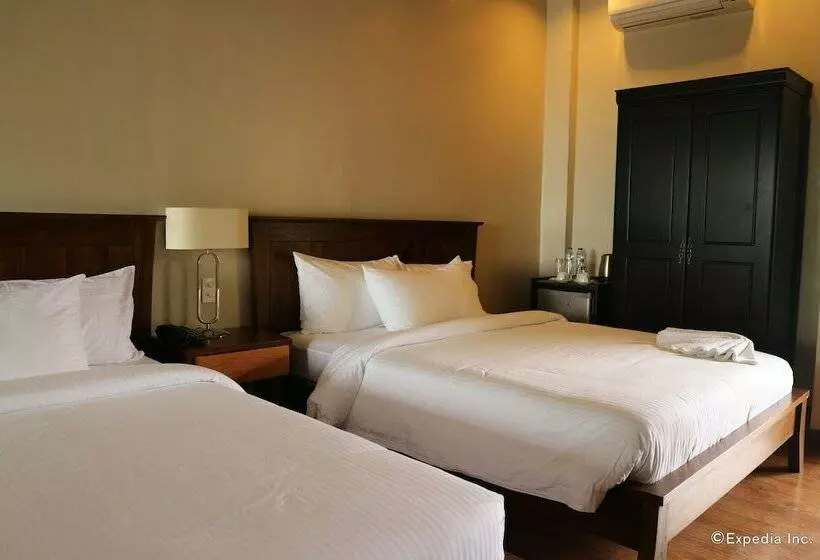 Deluxe-huone, Bravo Resorts  Munting Paraiso