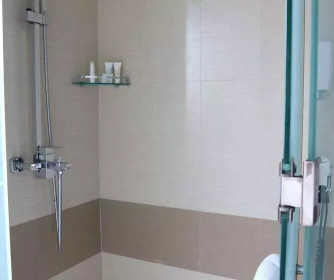 Deluxe-huone, Bravo Resorts  Munting Paraiso