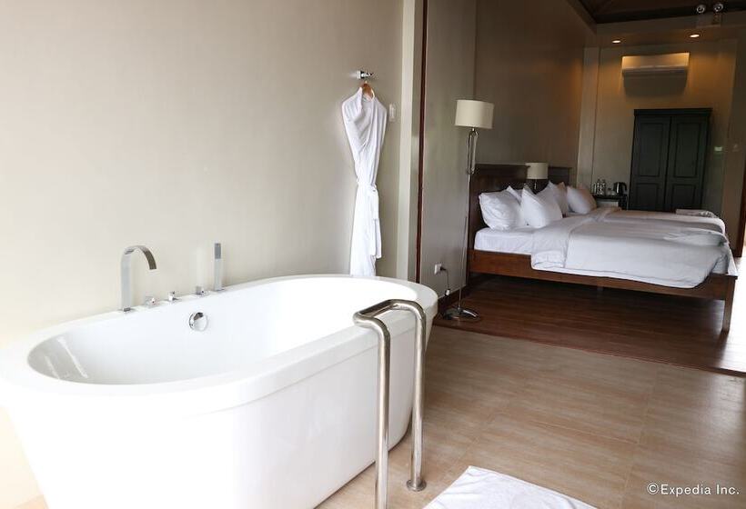 اتاق لوکس, Bravo Resorts  Munting Paraiso