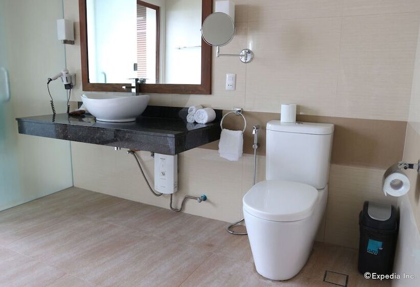 デラックスルーム, Bravo Resorts  Munting Paraiso