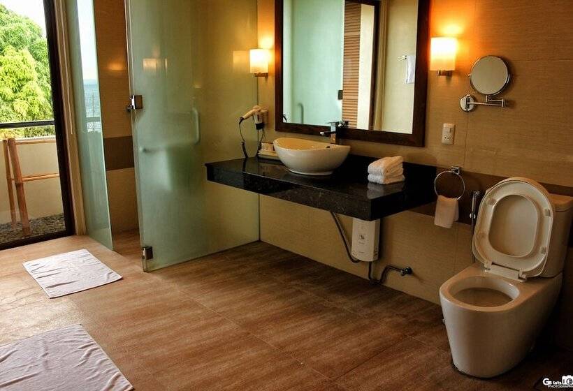 اتاق لوکس, Bravo Resorts  Munting Paraiso