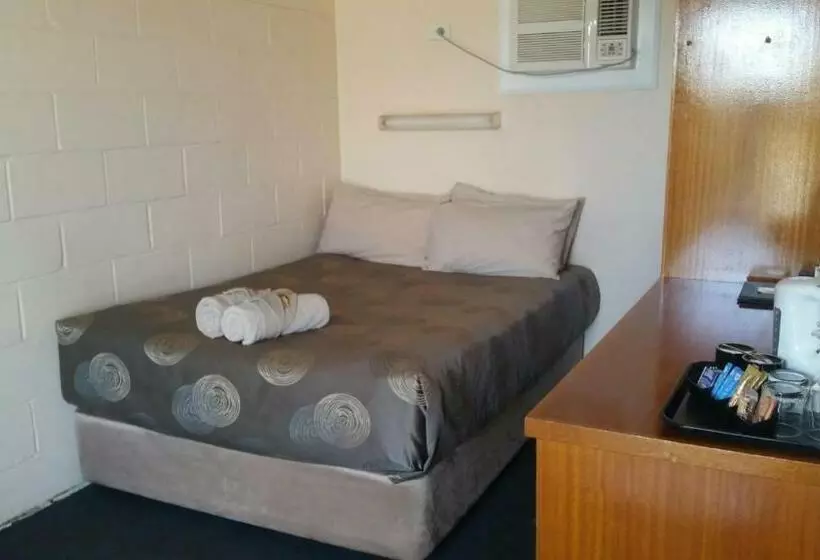 Economy-huone, Copper City Motel