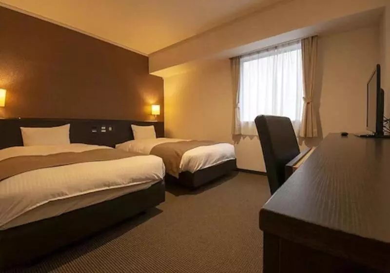 Economy-huone, Copper City Motel