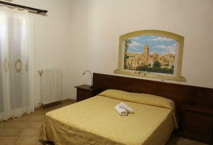 غرفة قياسية, Agriturismo Tenuta Margitello