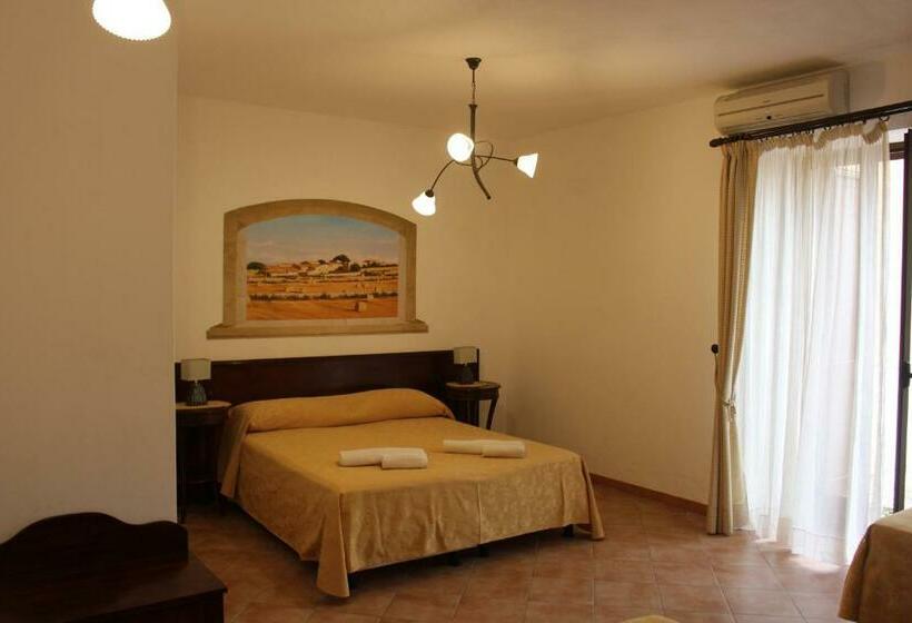 Четырехместный Номер Стандарт, Agriturismo Tenuta Margitello