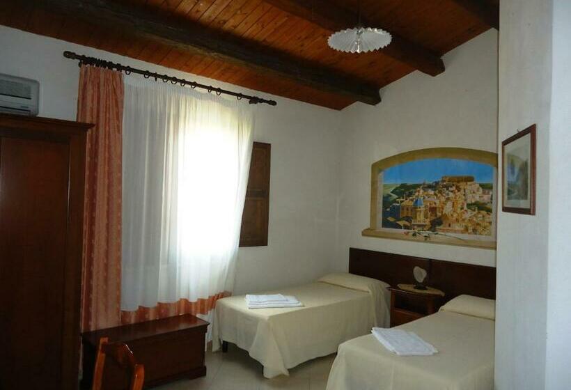 Номер Стандарт Индивидуальный, Agriturismo Tenuta Margitello