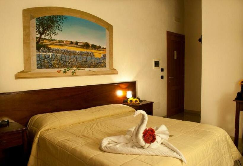 غرفة قياسية, Agriturismo Tenuta Margitello