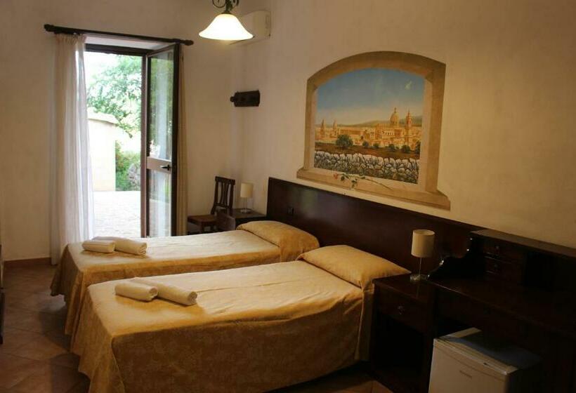 غرفة قياسية, Agriturismo Tenuta Margitello