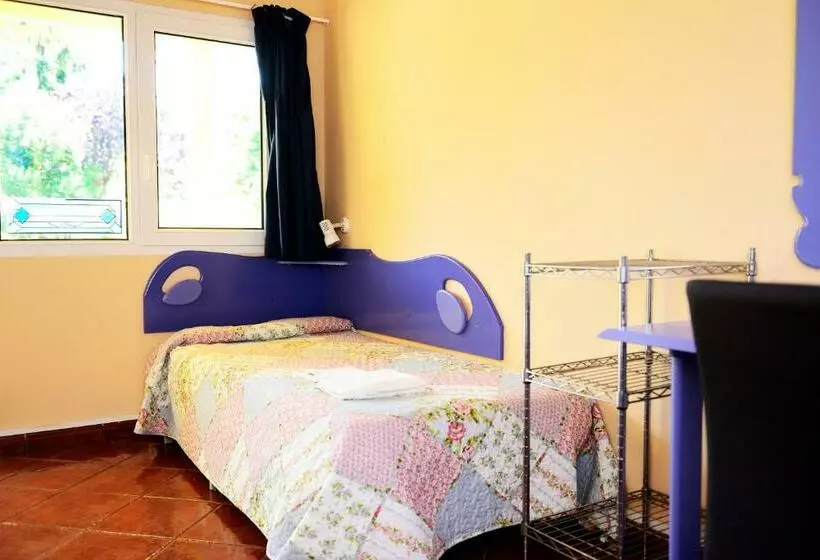 ガーデンビュースタンダード４ベッドルーム, Albergue Finca El Mazo