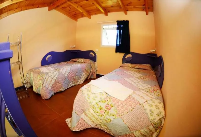 ガーデンビュースタンダード４ベッドルーム, Albergue Finca El Mazo