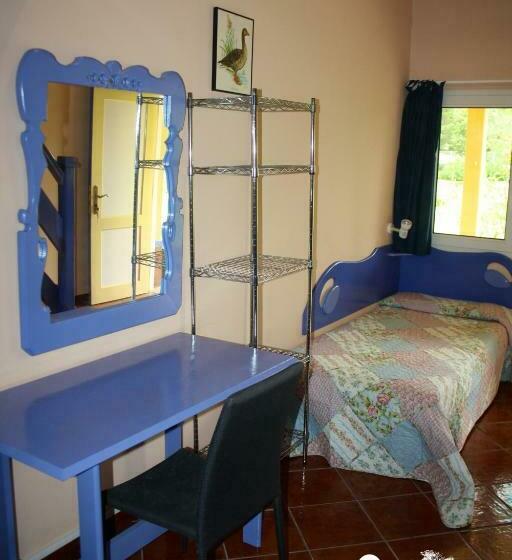 ガーデンビュースタンダード4ベッドルーム, Albergue Finca El Mazo