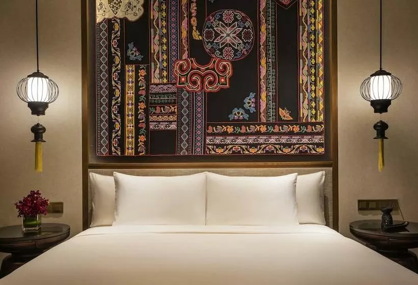 スタンダードルーム, Banyan Tree Jiuzhaigou