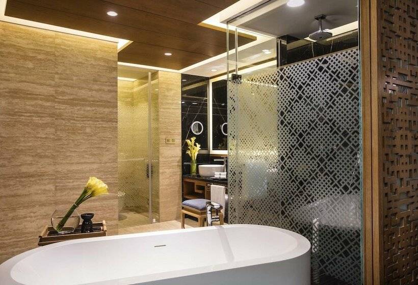 اتاق استاندارد, Banyan Tree Jiuzhaigou