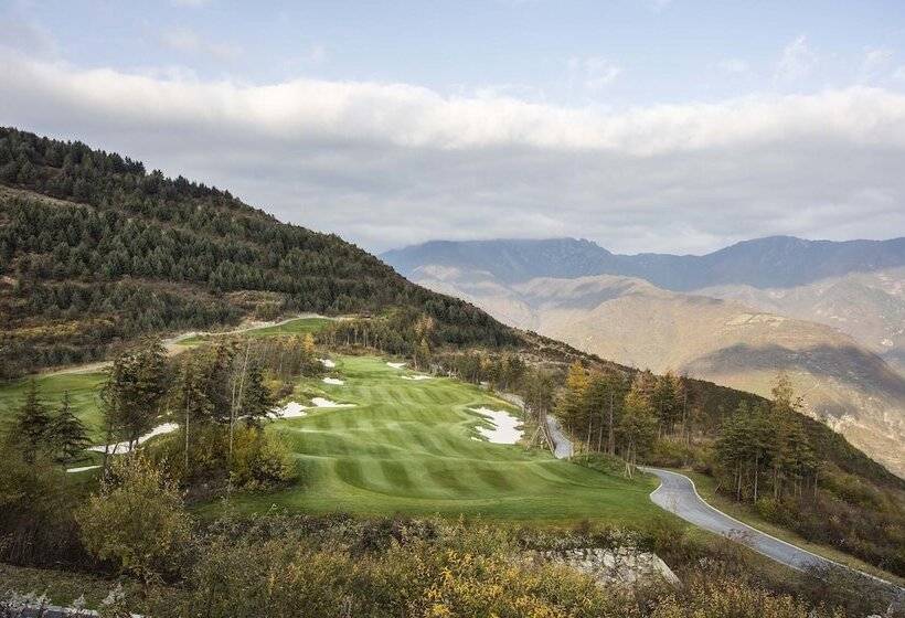 Номер Стандарт, Banyan Tree Jiuzhaigou