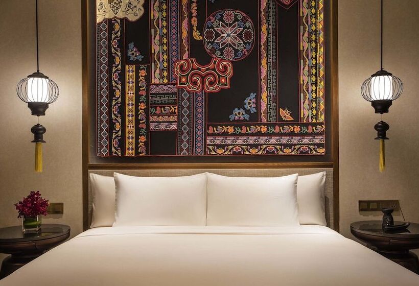 Люкс с Видом, Banyan Tree Jiuzhaigou